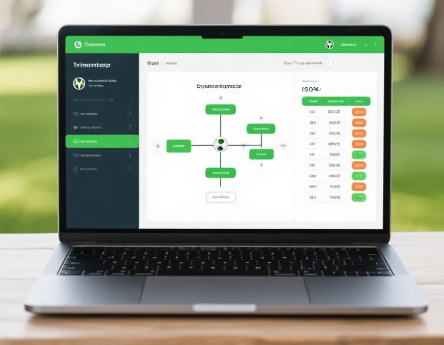 世界杯小组赛出线模拟界面示意图