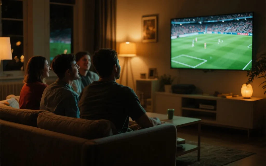 2026世界杯免费观看免费指南：官方平台盘点 + 合规高清观看全攻略